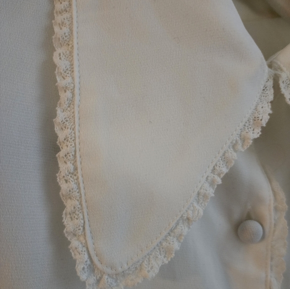 Ank Rouge Blouse - Picture 3 of 8